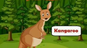 Wild Animals for kids | Domestic Animals | Animals around us | wild & pet animals | Animals for kid