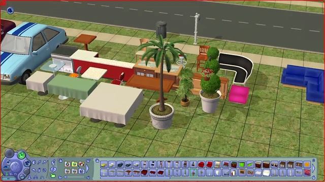 Retro Review: The Sims 2 Nightlife Expansion Pack смотреть онлайн