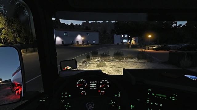 ETS2 1.43 Open Beta Scania R480 Sines - Burgos смотреть онлайн