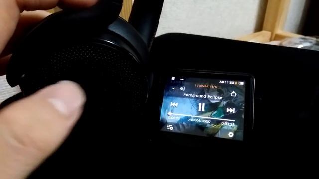 Jayfi Touch H1をAK100でBluetooth接続してみた смотреть онлайн