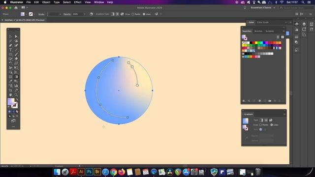 6 THINGS YOU DIDN'T KNOW ILLUSTRATOR CAN DO *USEFUL* смотреть онлайн