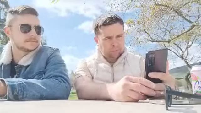 Стрим из Калифорнии на Родину.! смотреть онлайн