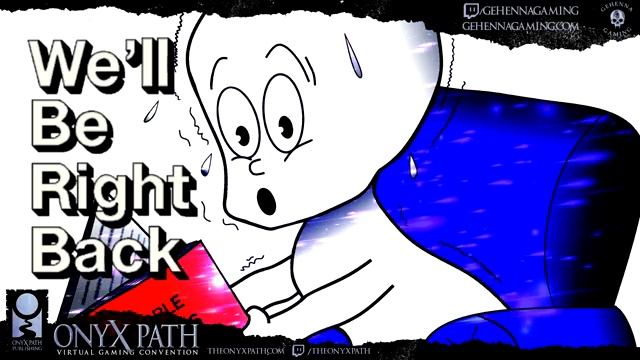 #OnyxPathCon They Came from Beyond the Grave! Playtest [Actual Play] смотреть онлайн