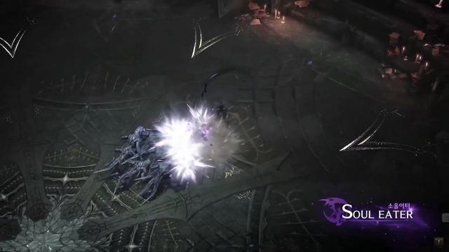 НОВЫЙ КЛАСС SOUL EATER (ДАМА С КОСОЙ, ПОЖИРАТЕЛЬ ДУШ) - LOST ARK 2023 смотреть онлайн