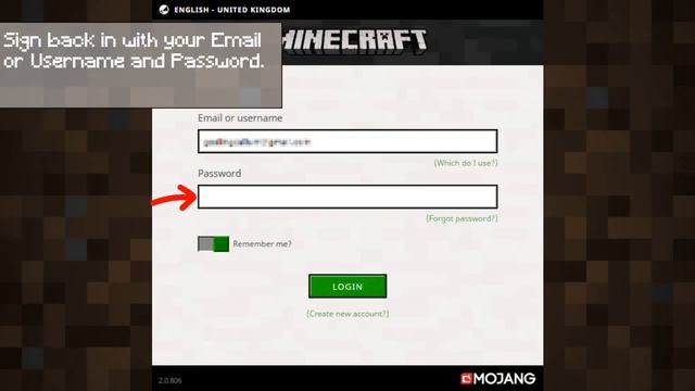 not authenticated with minecraft.net FIX! [2020 - still working] смотреть онлайн