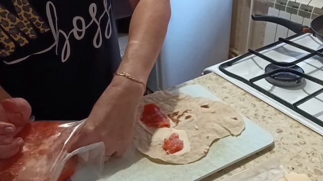 До дачи не доехали зато такой шикарный улов притащила/Обзор покупок и мукбанг. #любашиныбудни смотреть онлайн