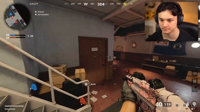 Black Ops Cold War at 120 FPS on PS5 is a Big Advantage! смотреть онлайн