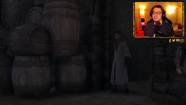 Hogwarts Legacy - MAKING BABIES - Let's Play Ep. 28 смотреть онлайн