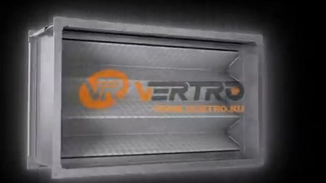 Кассетный фильтр KPF | VERTRO смотреть онлайн