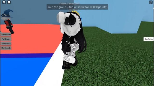 Брови сделали катку - Would You Rather..? (Roblox) смотреть онлайн