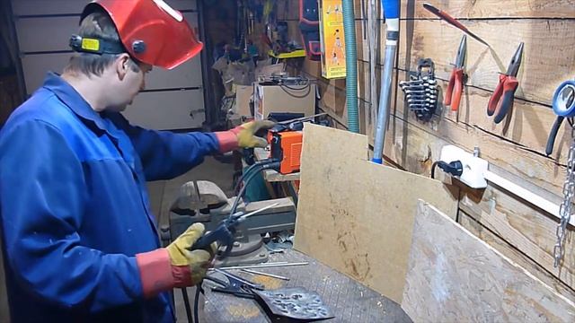 Тест аппарата Foxweld Kvazarrus 190 mini смотреть онлайн