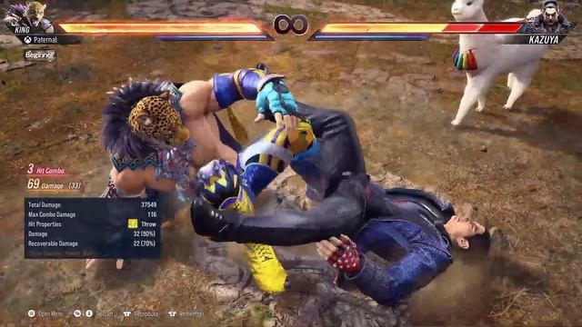 Tekken 8 King COMBO GUIDE | Combos, Notations, + Tips смотреть онлайн