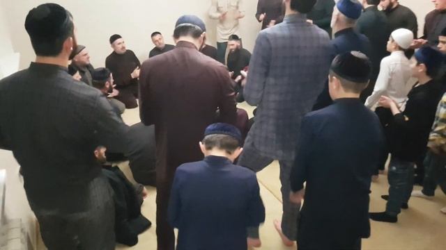 Таьзет Бузуртановой Аьсет, третья ночь, 21 ноября 2021г. смотреть онлайн