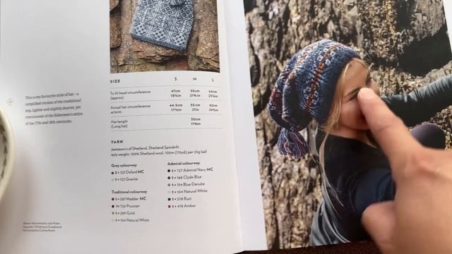 Dinara Apa 25: Осеннее вязание: свитер Harlow стал жилетом, вяжу Very V, связала шапку Fair Isle смотреть онлайн