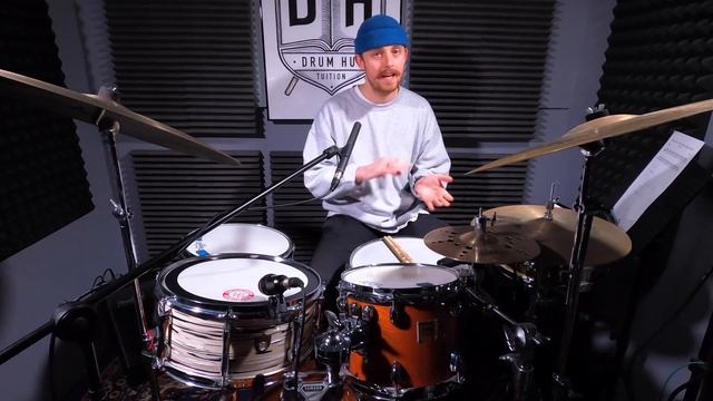 Kendrick Scott - Blue In Green - Drum Lesson смотреть онлайн