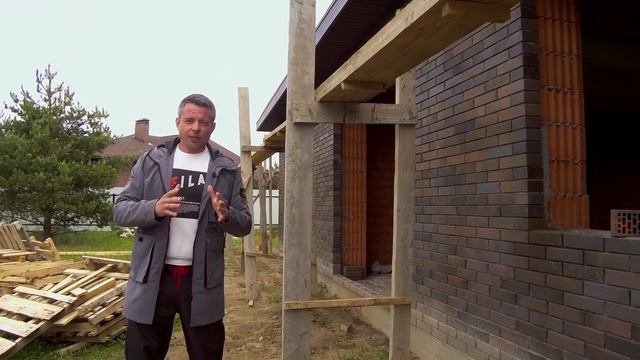 Шикарный облицовочный кирпич БРАЕР кладка Грифель Limited Терра.