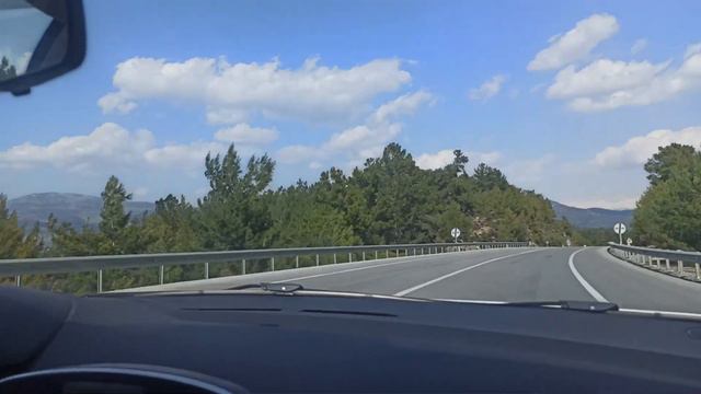 Турция. Замок Алара, каньон, Сиде смотреть онлайн