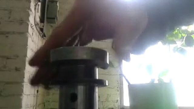 Шлифовка оси часть 2 смотреть онлайн