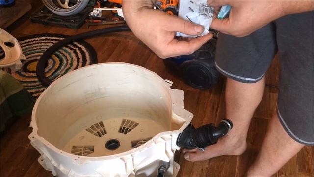 СЛОМАЛАСЬ СТИРАЛКА СМОТРИ ЭТО ВИДЕО смотреть онлайн