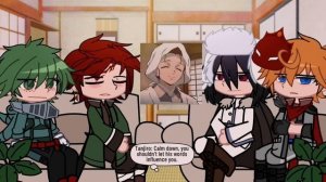 Fandoms React to Each Other | 3/4 | Kamado Tanjiro | Demon Slayer