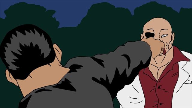 Мохаммед Али младший VS Ороти Доппо [Baki/Баки] смотреть онлайн