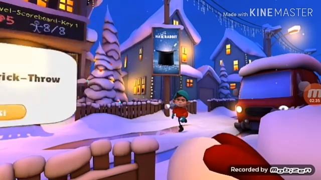 Прохождение Marry Snowballs смотреть онлайн