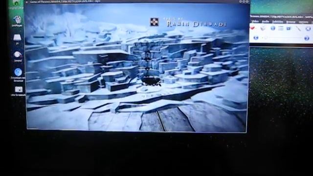 Orange Pi one 720p SMplayer смотреть онлайн