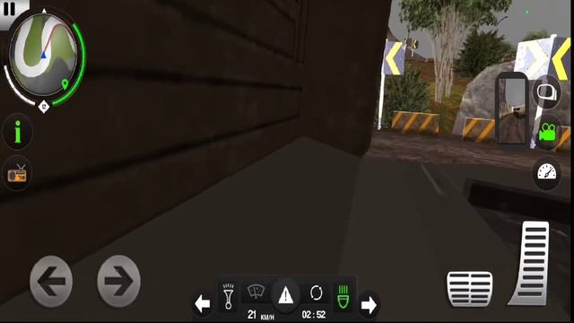 Unlock All Trucker Oil Tanker Transport Game play Android смотреть онлайн
