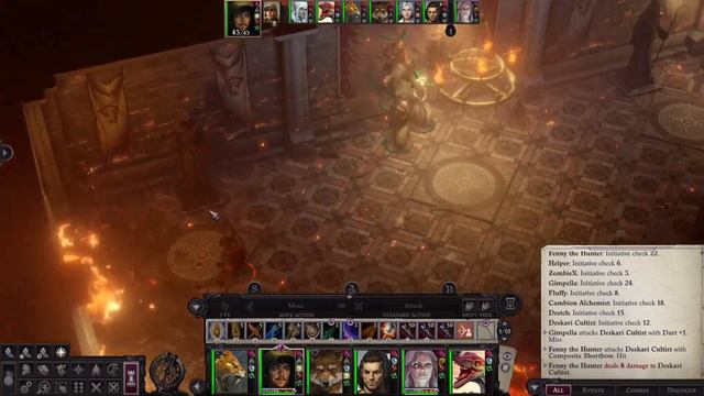 Treasure of the Midnight Isles DLC - Viewer Group 10 Part 9 - Pathfinder: Wrath of the Righteous смотреть онлайн