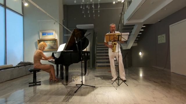 Вокализ - С.В. Рахманинов смотреть онлайн