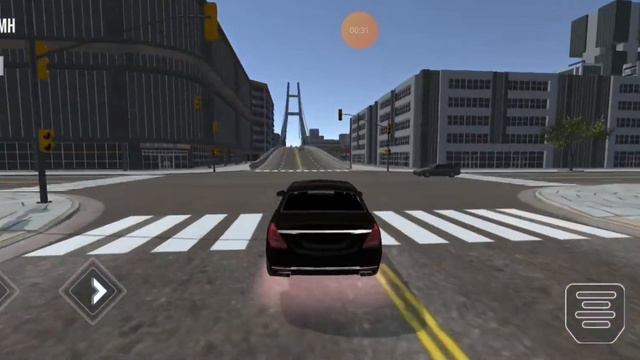 Mercedes Benz sprinter car driving performance simulator Android games смотреть онлайн