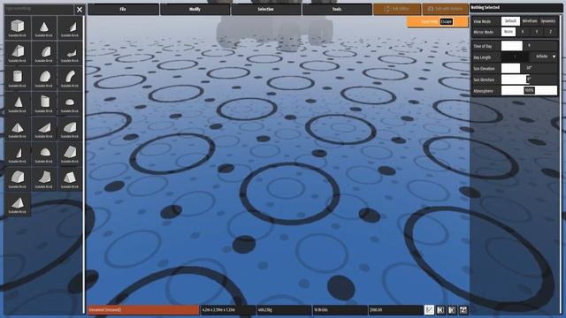 Гайд по Brick Rigs для новичков #2: Как создать машину смотреть онлайн
