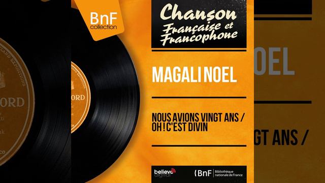 Oh ! C'est divin (feat. Alain Goraguer et son orchestre) смотреть онлайн