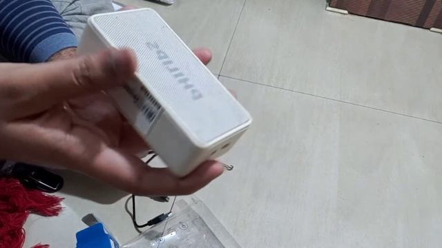 Philips Bluetooth speaker BT64W wireless speaker || 1000 ma battery || 4 hours backup Bluetooth 4. смотреть онлайн