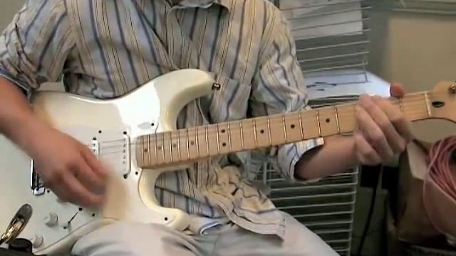 Green Grass and High Tides: Real Guitar, Full Song, Cover, The Outlaws смотреть онлайн