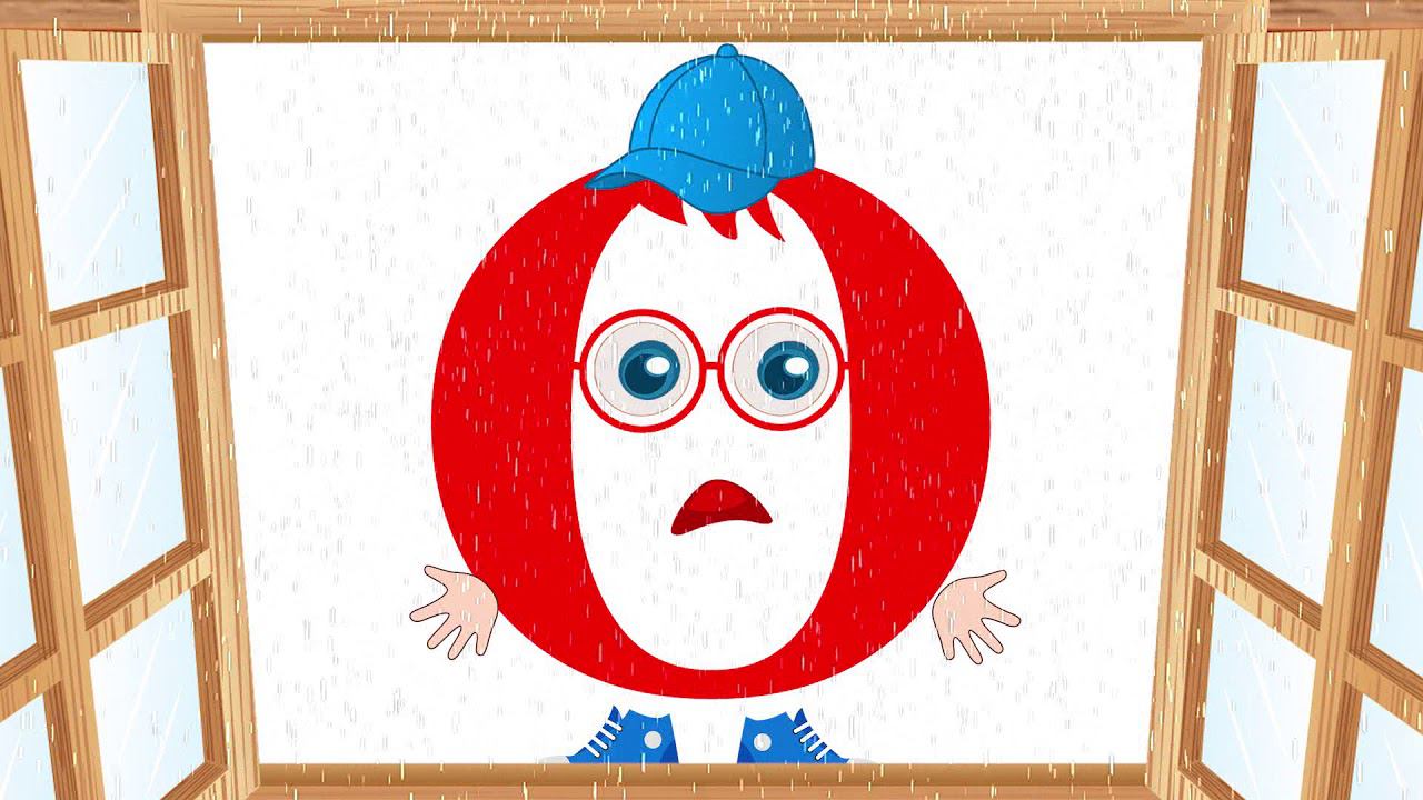 Слогопесенка со звуком О. Развивающий мультфильм, видео для детей. Папа v теме смотреть онлайн