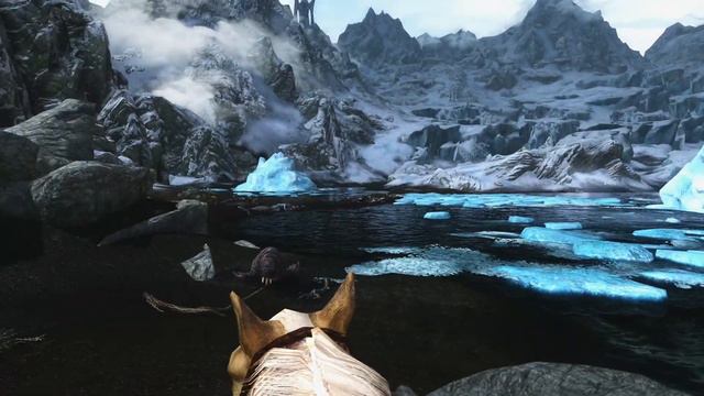 Skyrim Requiem #87: The Lease Agreement in the Pilgrim's Trench (TomiGun and the Amazing Argonians) смотреть онлайн