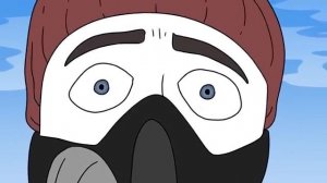 SCP-1529 Царь горы (Анимация SCP) перезолив с ютуба