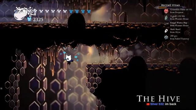 p7. Grey plays an HK item/room Randomizer! смотреть онлайн