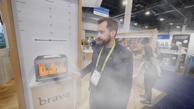 Madrobots на CES 2019: умный кошелек с Wi-Fi и сауна для дома! смотреть онлайн