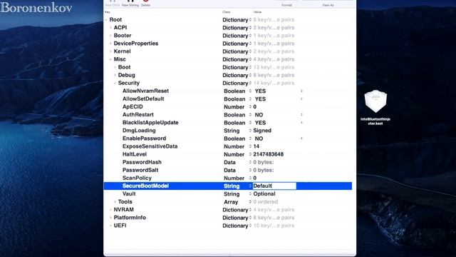 РАБОТАЮЩИЙ ЗАВОД INTEL WIFI + BLUETOOTH В HACKINTOSH!!! смотреть онлайн
