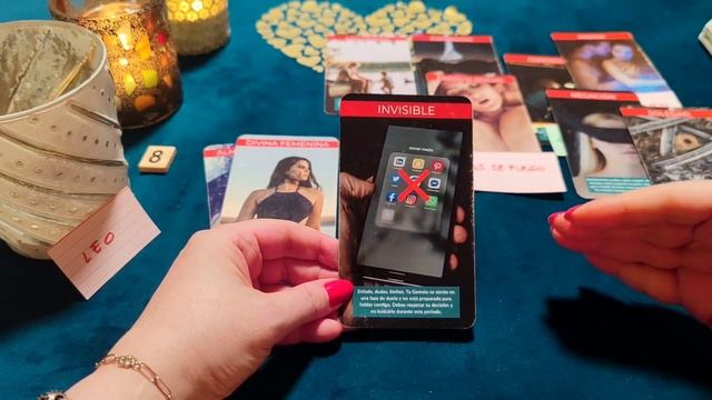 LEO ♌ TE ALEJÉ DE MI VIDA Y ME ARREPIENTO CON MUCHO DOLOR‼️? HORÓSCOPO LEO AMOR OCTUBRE 2022 ❤️