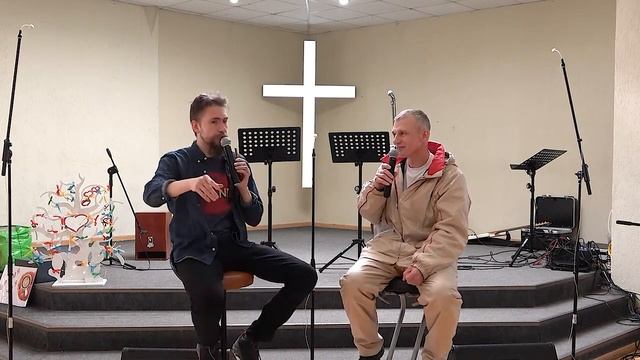 С причала рыбачил апостол (Мф 4:17-20, Рим 1:15-17) || Михаил Филин смотреть онлайн