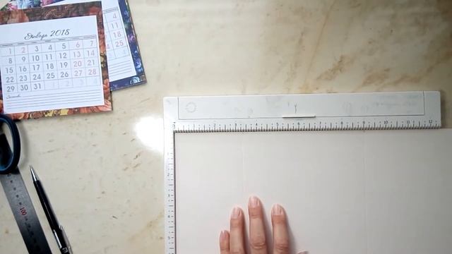 Календарик перекидной/ очень простой, на пружине смотреть онлайн