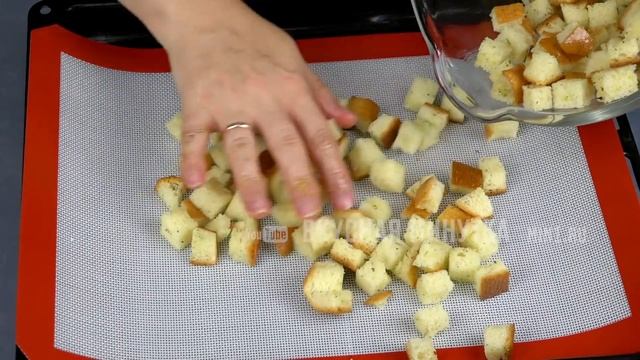 Нет мяса - и не надо! Самый обычный ОВОЩНОЙ СУП за 30 минут + сухарики! смотреть онлайн