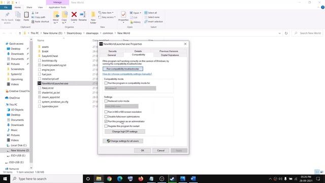 Fix New World Error Steam Must Be Running To Play This Game, Make Sure You Are Logged Into Steam смотреть онлайн