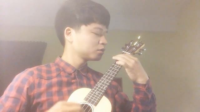 Ukulele Solo (Tab + Sheet Included) | We Don't Talk Anymore (Charlie Puth) смотреть онлайн