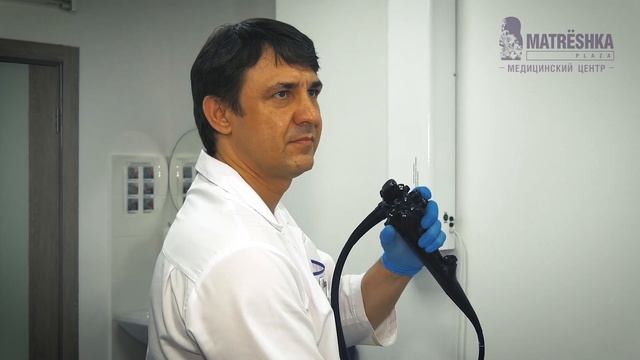 Кабинет эндоскопических исследований в медицинском центре Matrёshka Plaza на ул. Льва Толстого, 96 смотреть онлайн