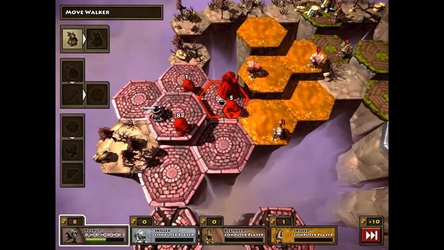 Let's Play Greed Corp Ep.1 "Watching The World Burn" смотреть онлайн