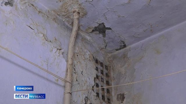 87-летняя кемеровчанка не может найти управу на зловонных соседей смотреть онлайн